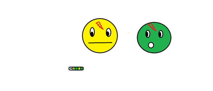 kaget ketika melihat ulat