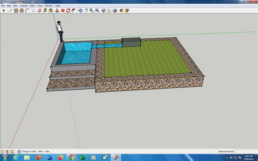 wildan kolamberennang