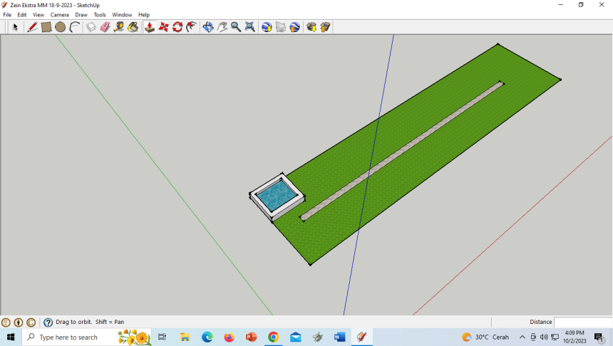 zein:candi prambanan