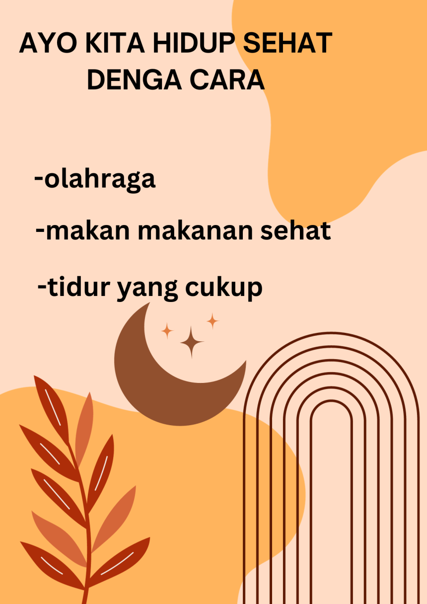 hidup sehat seperti marsha jkt48