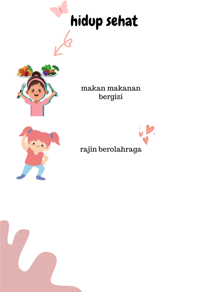 hidup sehat