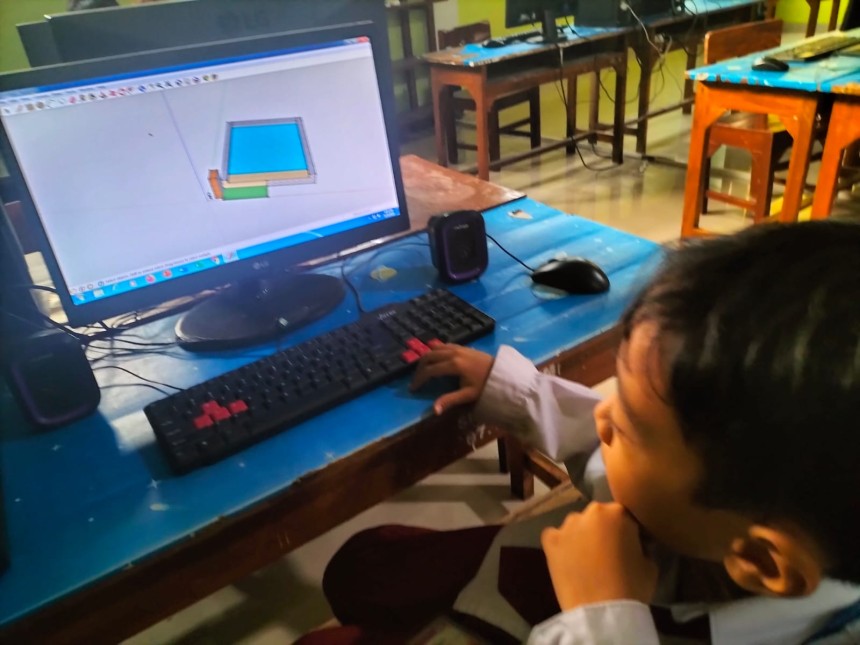 penilaian ekstra multimedia