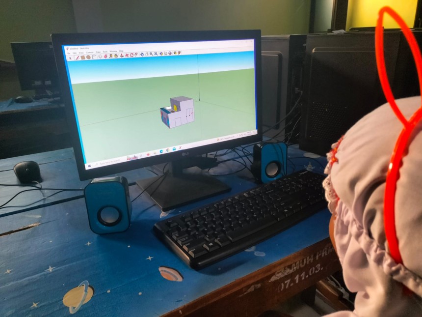 penilaian ekstra multimedia