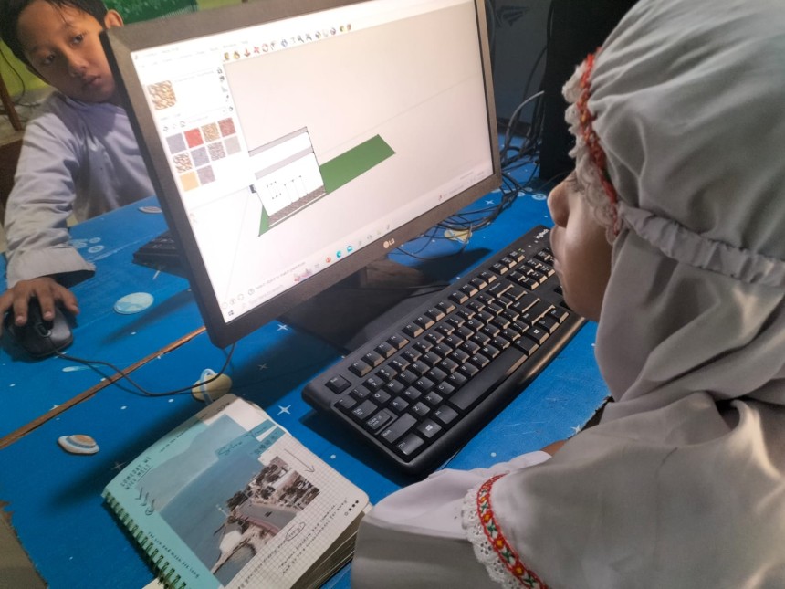 penilaian ekstra multedia