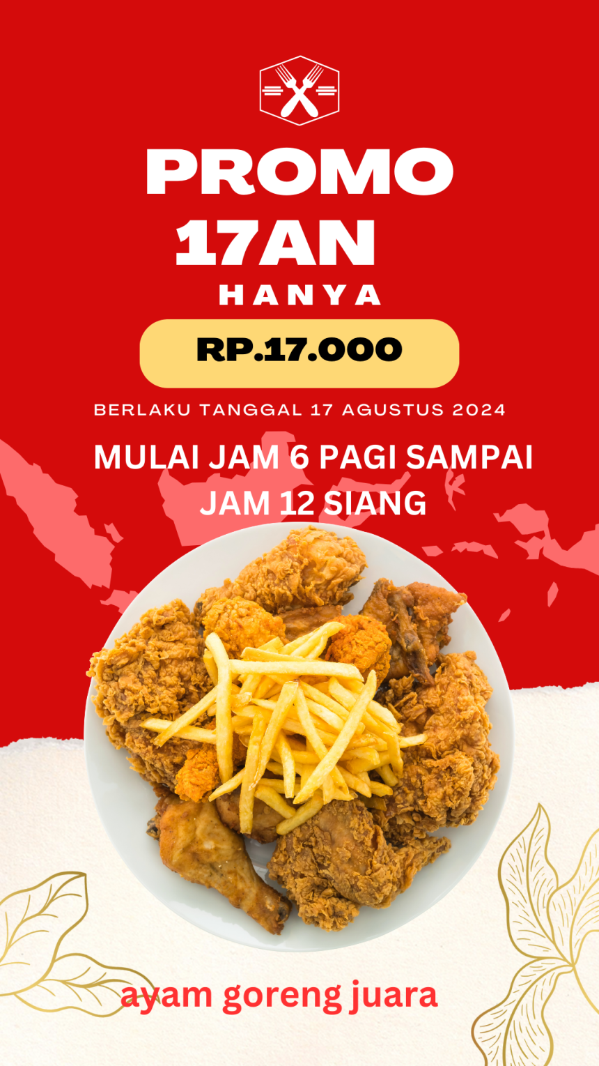 iklan ayam