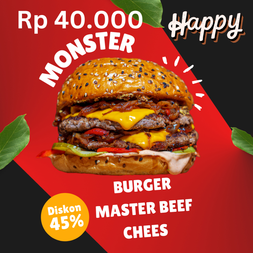 iklan burger