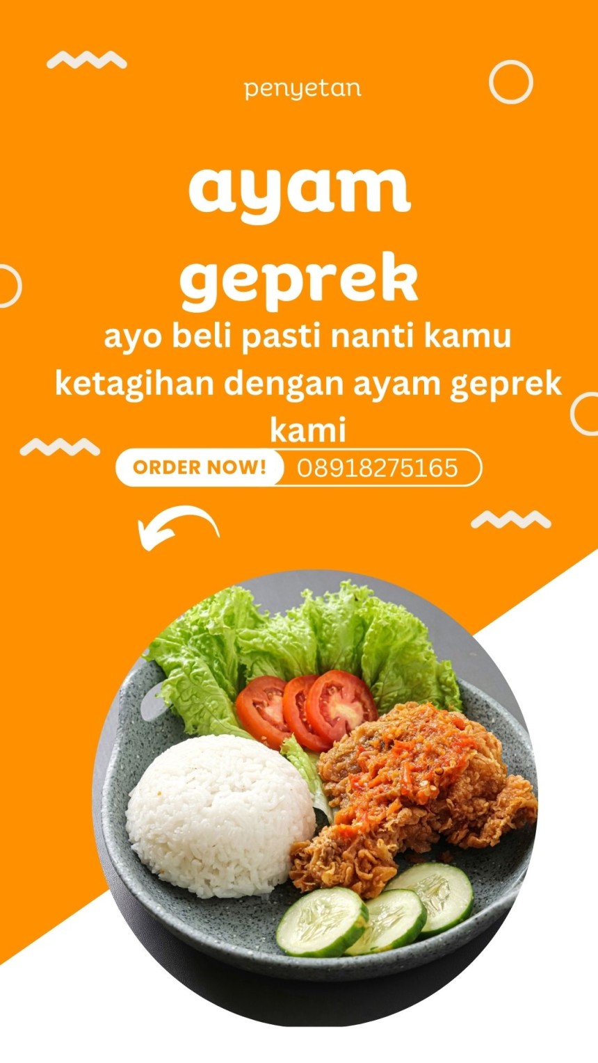 iklan makanan