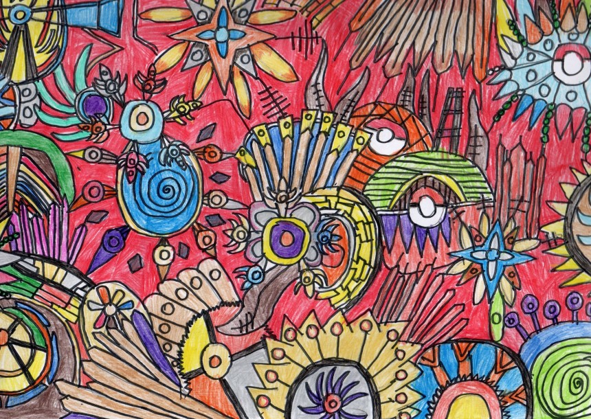 Karya Seni yang Indah