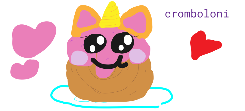 menggambar menggunakan AI