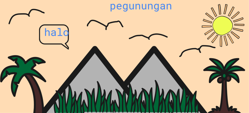 Menggambar Menggunakan AI