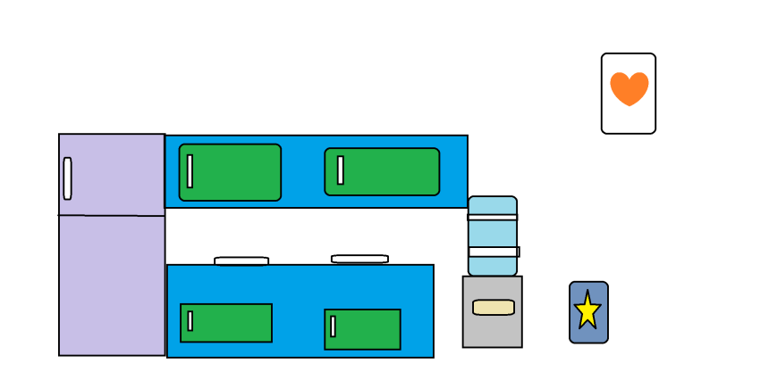 gambar dapur nada 3c