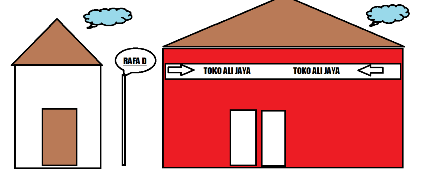 TOKO ALI  JAYA 5B