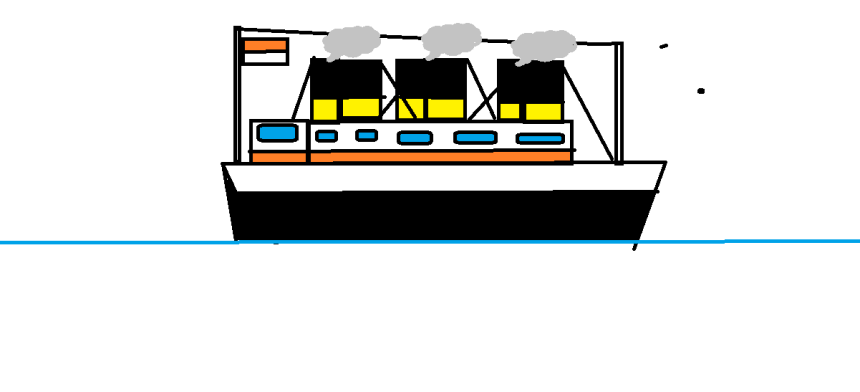 kapal titanic