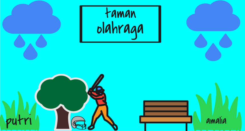 Taman Olahraga