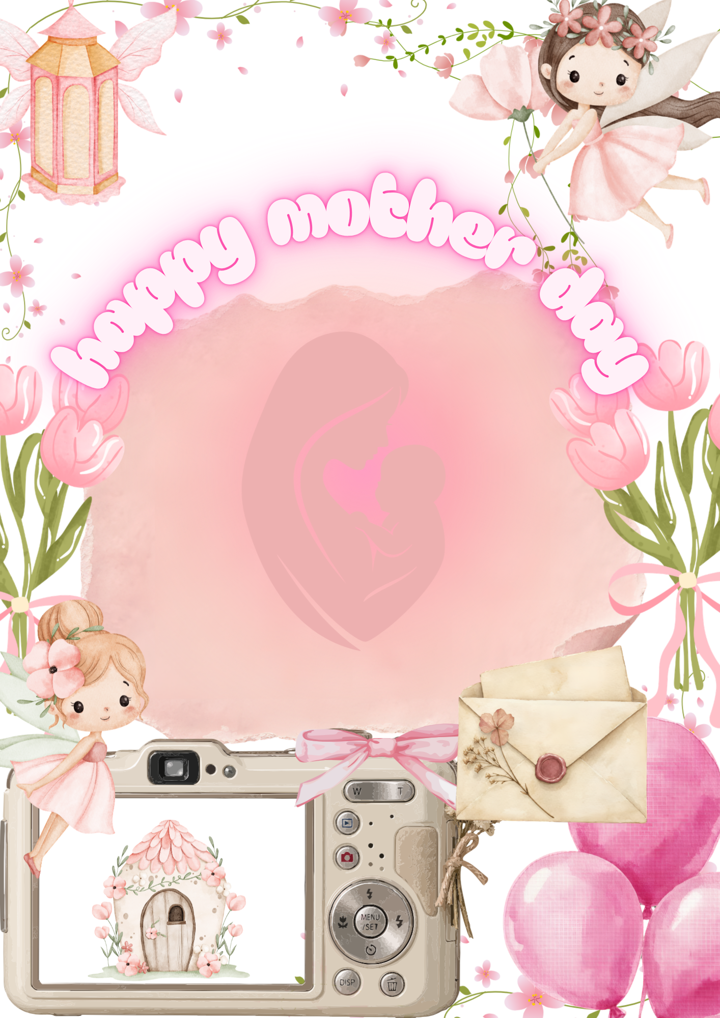 happy mother day