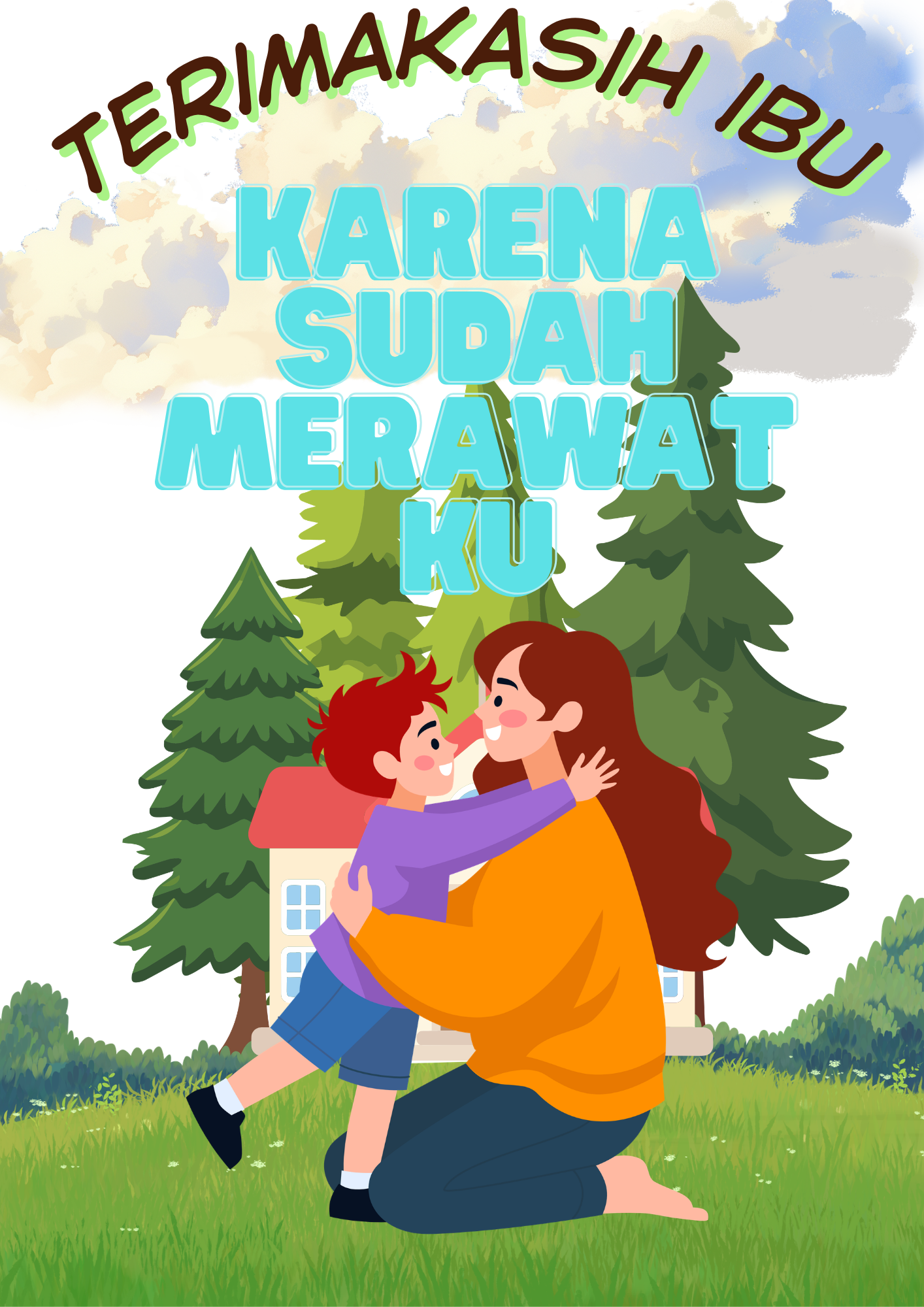 Ucapan untuk Ibu